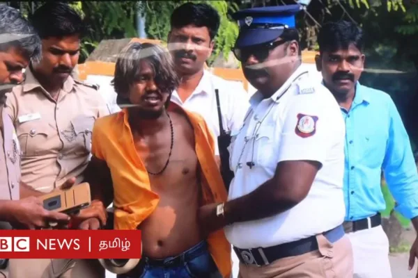 கருக்கா வினோத்தை ஜாமீனில் எடுத்தது பா.ஜ.க. வழக்கறிஞரா? ஆளுநர் மாளிகைக்கு குறி ஏன்?