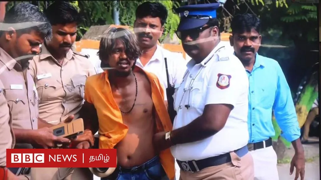 கருக்கா வினோத்தை ஜாமீனில் எடுத்தது பா.ஜ.க. வழக்கறிஞரா? ஆளுநர் மாளிகைக்கு குறி ஏன்?