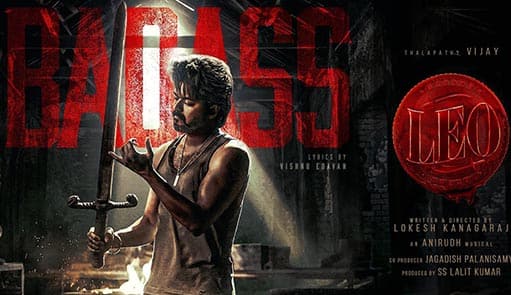 ’4 – 14 வயதிலான குழந்தைகள் லியோ படத்தை பார்க்க வேண்டாம்’..!! அதிகளவில் வன்முறை..!! மன்னிப்பு கேட்ட நிறுவனம்..!!