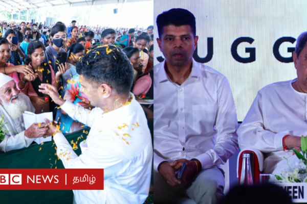வி.கார்த்திகேயன் பாண்டியன்: ஒடிஷா அரசியலின் நட்சத்திரமாக மாறிய தமிழர் - இவர் யார்?