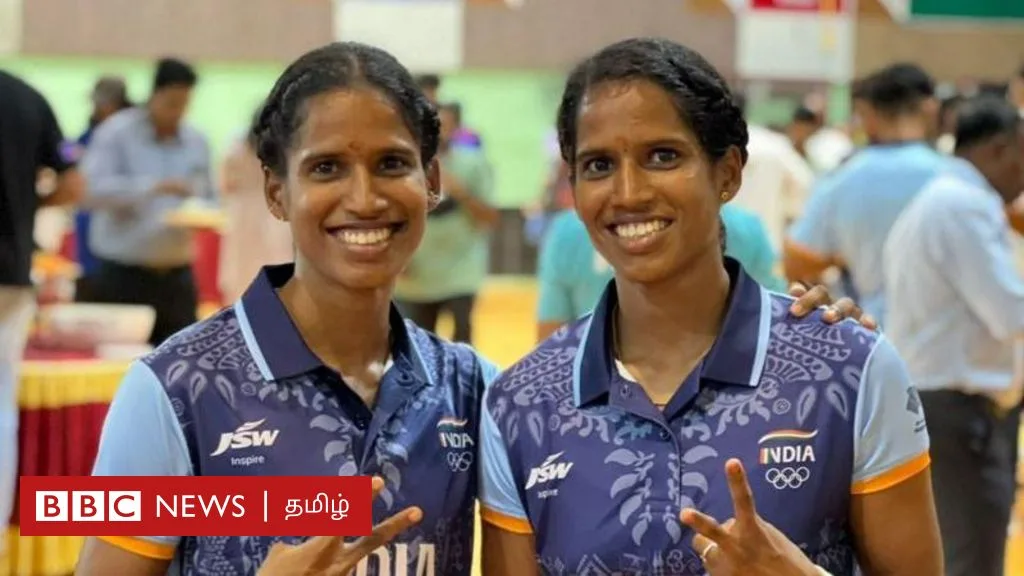 ஆசிய விளையாட்டுப் போட்டியில் சாதனை படைத்த கோவை இரட்டை சகோதரிகள்