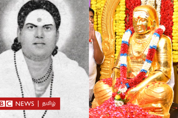 முத்துராமலிங்க தேவரின் தங்க கவசம் அதிமுக-விடம் இருப்பது ஏன்? அதை யார் முடிவு செய்வது?