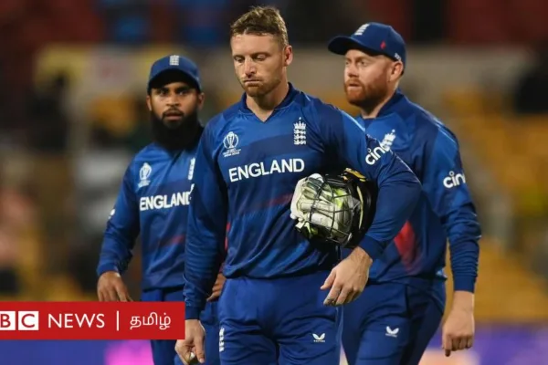 SL Vs ENG: இங்கிலாந்து, இலங்கை, பாகிஸ்தான் அரையிறுதி செல்ல வாய்ப்பு உண்டா?