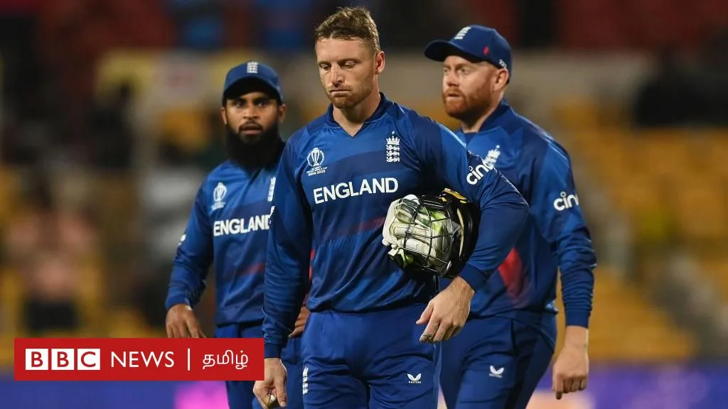 SL Vs ENG: இங்கிலாந்து, இலங்கை, பாகிஸ்தான் அரையிறுதி செல்ல வாய்ப்பு உண்டா?