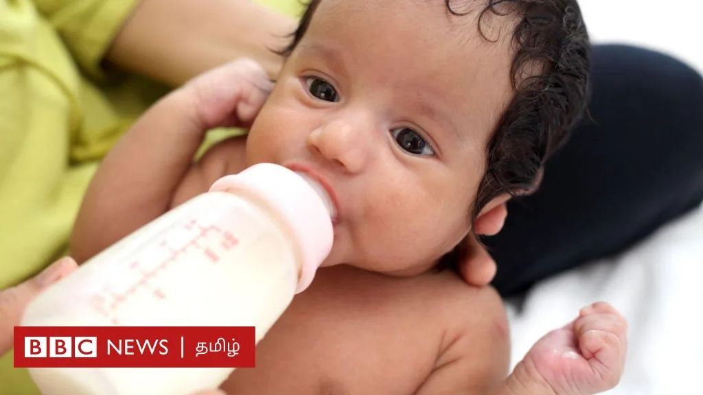 ஃபார்முலா பாலில் மறைந்துள்ள ஆபத்து என்ன? இந்தியாவின் பாரம்பரிய முறை சிறந்ததா?