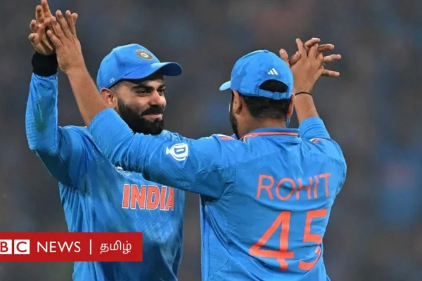 IND vs ENG - தோனி: இந்திய அணியின் இப்போதைய நிலைமை பற்றி இப்படிக் கூறுவது சரிதானா?