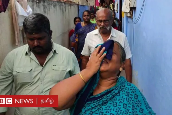 மதுரை: போதையில் காதலியின் தந்தையைக் கொலை செய்யச் சென்ற இளைஞர் - ஆள்மாறியதால் நடந்த விபரீதம்