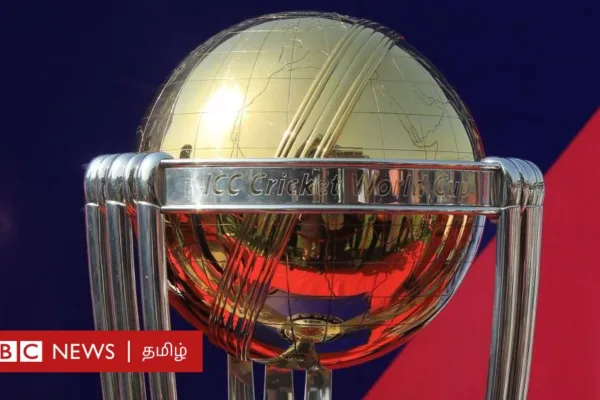 உலகக் கோப்பை கிரிக்கெட்: பரிசுத் தொகை எவ்வளவு, சென்னையில் எந்தெந்த அணிகள் விளையாடவுள்ளன?
