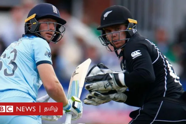 உலகக் கோப்பை கிரிக்கெட் 2023 - ENG vs NZ: இங்கிலாந்தை பழிதீர்க்குமா நியூசிலாந்து?