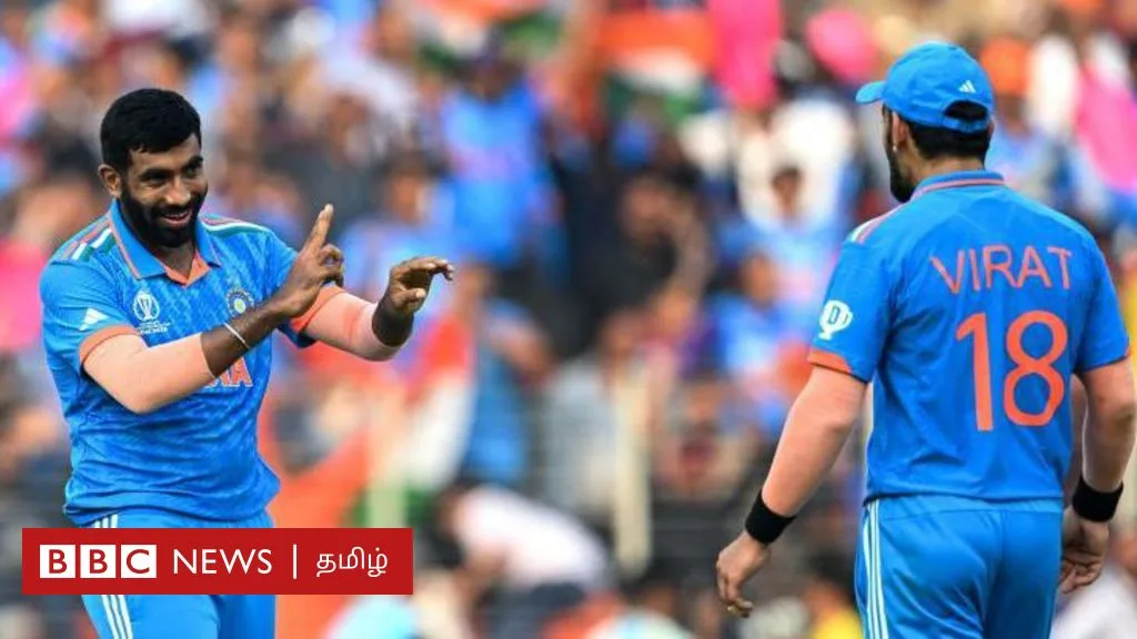 ஜஸ்பிரித் பும்ரா: பாகிஸ்தான் வீரர்களை மந்திர பந்துவீச்சால் கட்டிப் போட்டது எப்படி?