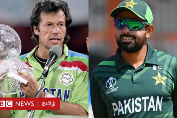 உலகக் கோப்பை கிரிக்கெட் - PAK vs NED : 1992 கனவுடன் முதல் போட்டியில் களமிறங்கியது பாகிஸ்தான்