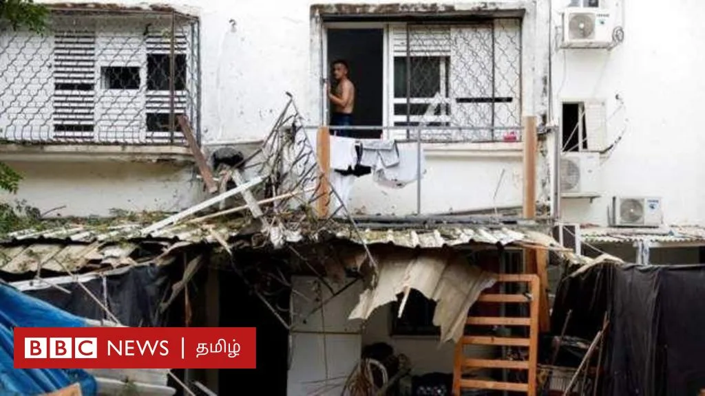 ஹமாஸ் தாக்குதல்: இஸ்ரேலில் இந்திய ஐ.டி. ஊழியர்கள், மாணவர்கள் நிலை என்ன?