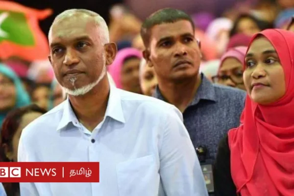 மாலத்தீவு நோக்கி நகரும் சீன போர்க்கப்பல்கள்: இந்தியாவுக்கு என்ன ஆபத்து?