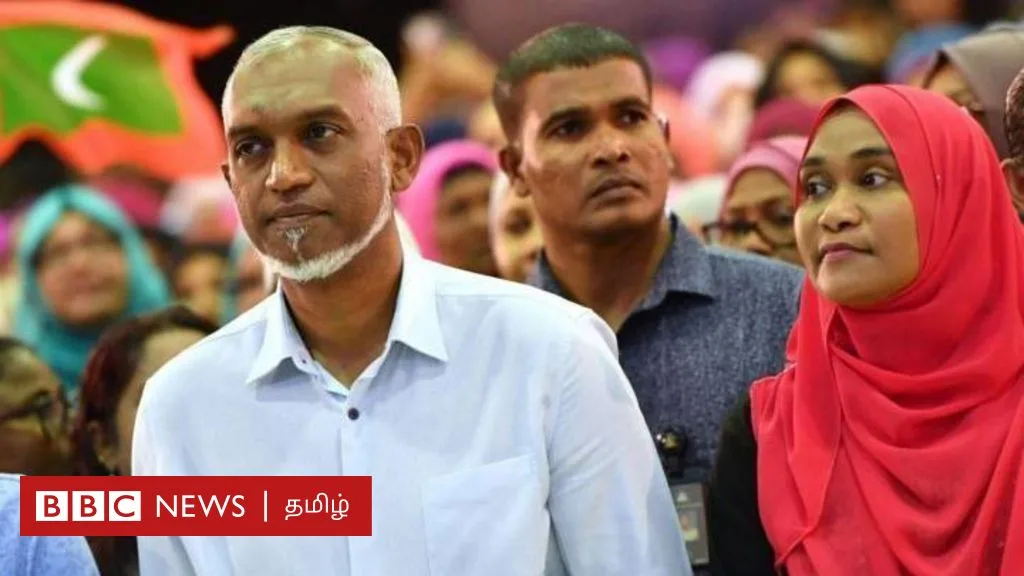 மாலத்தீவு நோக்கி நகரும் சீன போர்க்கப்பல்கள்: இந்தியாவுக்கு என்ன ஆபத்து?