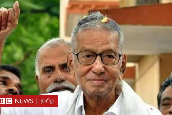 என். சங்கரய்யாவுக்கு டாக்டர் பட்டம் வழங்க ஆளுநர் மறுக்கிறாரா? என்ன நடந்தது?