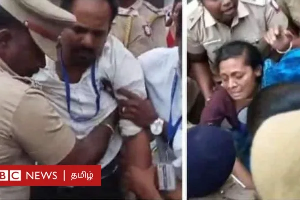 இடைநிலை ஆசிரியர்கள் போராட்டம்: வாக்குறுதி அளித்த திமுக கைவிட்டுவிட்டதா?