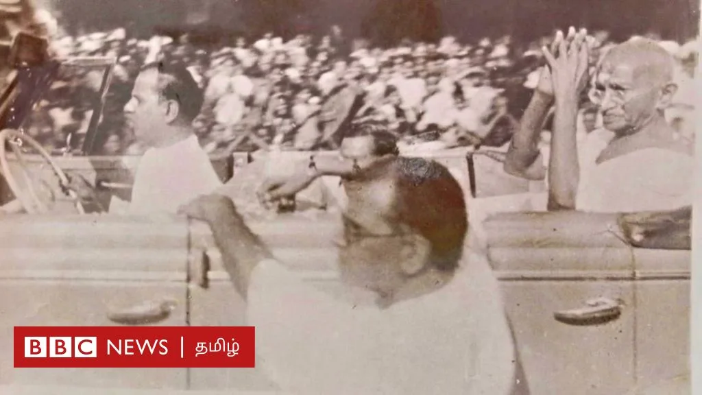 காந்தியை மேலாடை துறந்து அரை ஆடைக்கு மாற்றிய மதுரை நிகழ்வு - மேல மாசி வீதியில் நடந்தது என்ன?