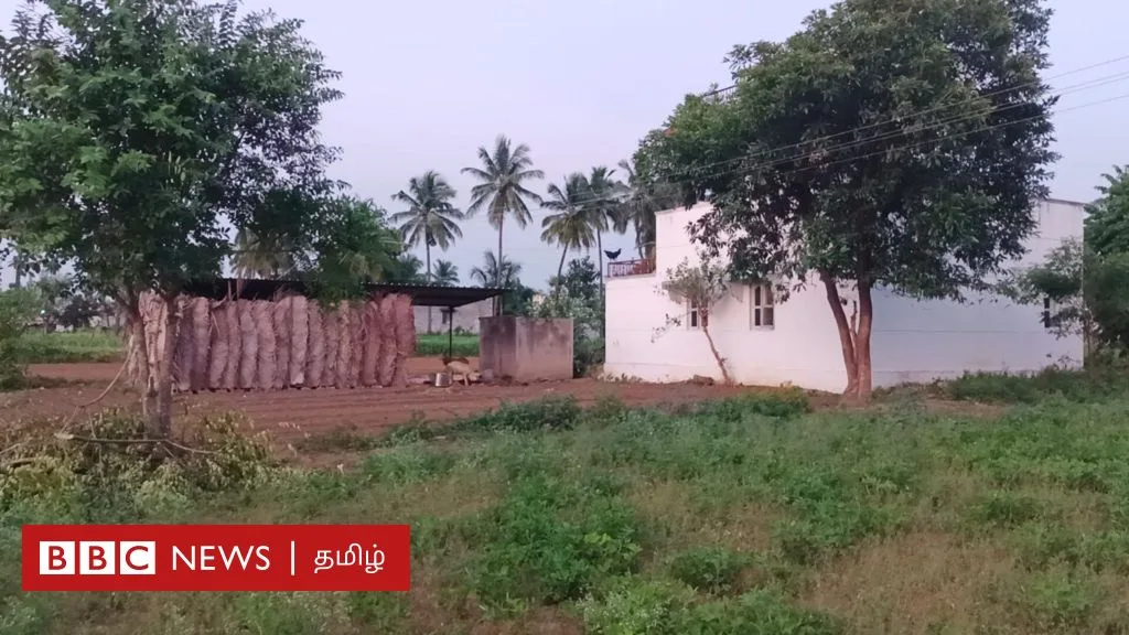 தமிழ்நாட்டில் இறந்தவர்களின் உடலை வீட்டின் அருகிலேயே புதைக்கும் குடும்பங்கள் - என்ன காரணம்?
