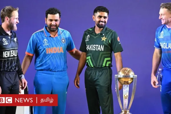 உலகக்கோப்பை அரையிறுதியில் நுழையும் 4 அணிகள் எவை?  சீறும் கத்துக்குட்டிகள், தடுமாறும் ஜாம்பவான்கள்