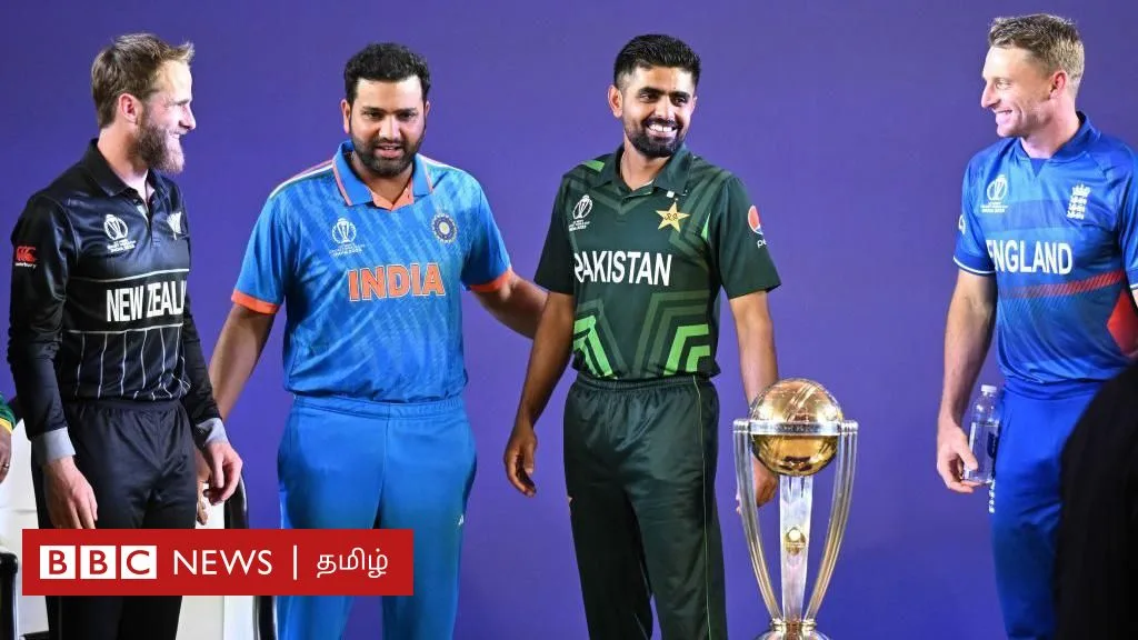 உலகக்கோப்பை அரையிறுதியில் நுழையும் 4 அணிகள் எவை?  சீறும் கத்துக்குட்டிகள், தடுமாறும் ஜாம்பவான்கள்