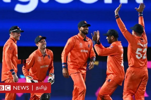 உலகக்கோப்பை: தென் ஆப்பிரிக்கா 'நெதர்லாந்துதானே' என்ற அசட்டையில் தோற்றுவிட்டதா?