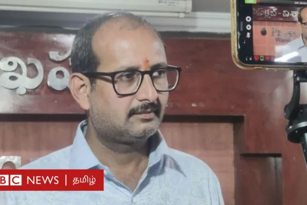 பகல சுகுணாகர்: கத்தாரில் 8 இந்தியர்கள் செய்த குற்றத்தையே கூறாமல் மரண தண்டனை விதிப்பதா?
