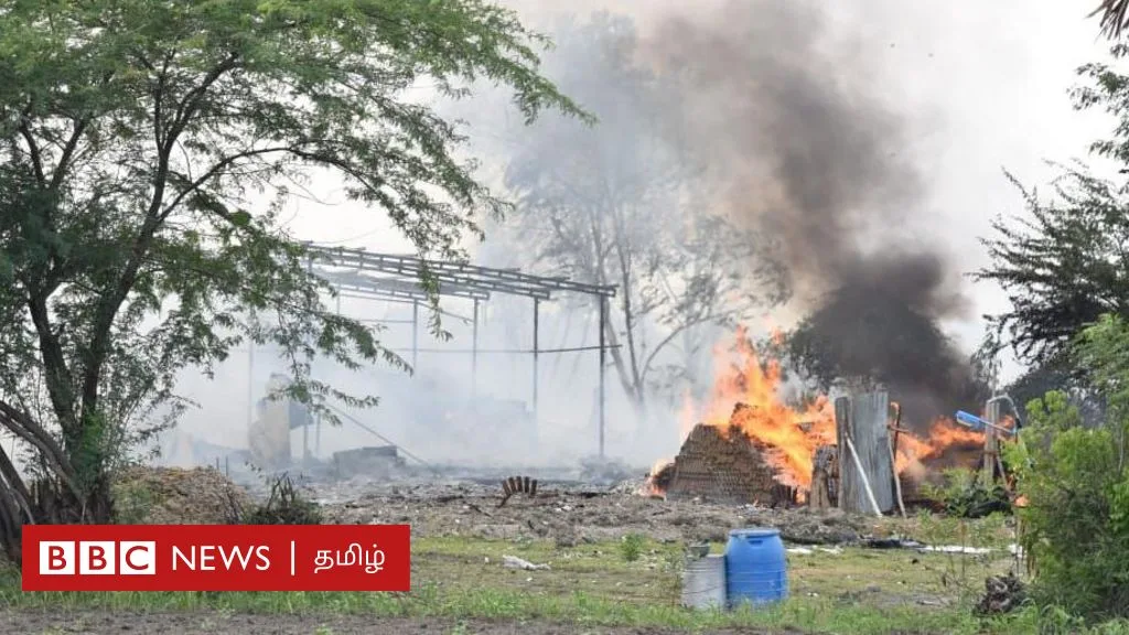 அரியலூர் பட்டாசு தொழிற்சாலை விபத்தில் 11 பேர் பலி – என்ன நடந்தது?