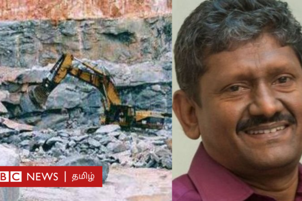 மதுரையில் மீண்டும் கிரானைட் குவாரிகள் - 11 ஆண்டுக்கு முன் மூடச் செய்த சகாயம் கூறுவது என்ன?