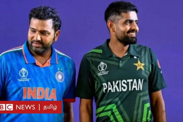 உலகக்கோப்பை - IND vs PAK: பாகிஸ்தானின் பந்துவீச்சு தாக்குதலை இந்தியாவால் சமாளிக்க முடியுமா?