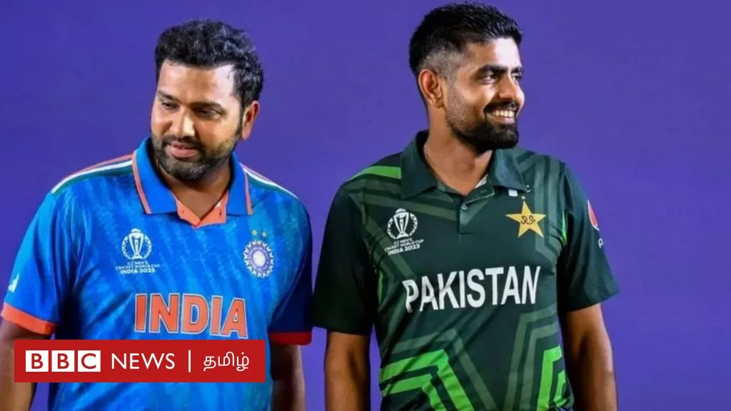 உலகக்கோப்பை - IND vs PAK: பாகிஸ்தானின் பந்துவீச்சு தாக்குதலை இந்தியாவால் சமாளிக்க முடியுமா?