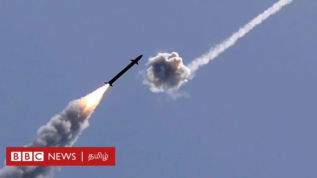 அயர்ன் டோம்: இஸ்ரேலின் சக்திவாய்ந்த ஏவுகணை எதிர்ப்புக் கவசம்