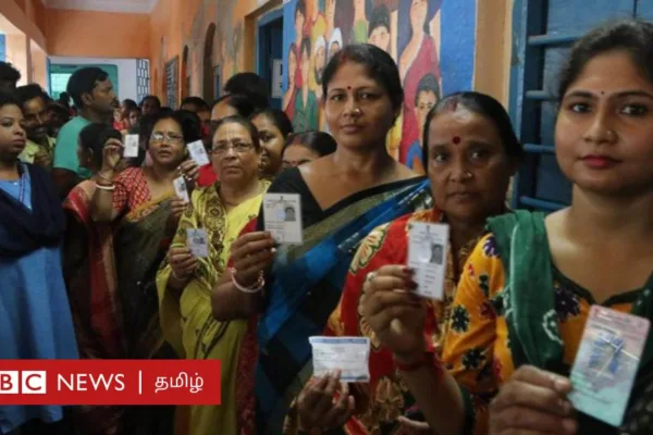 நவம்பர் மாதம் நடக்கவிருக்கும் 5 மாநில சட்டமன்றத் தேர்தல்கள் – தேதி அறிவிப்பு