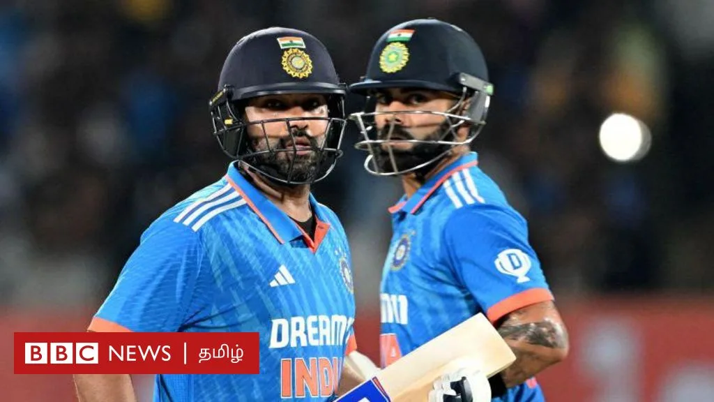 இந்தியா vs பாகிஸ்தான்: மோதி மைதானத்தில் இந்தியாவின் அதிகபட்ச சேஸிங் எது தெரியுமா?