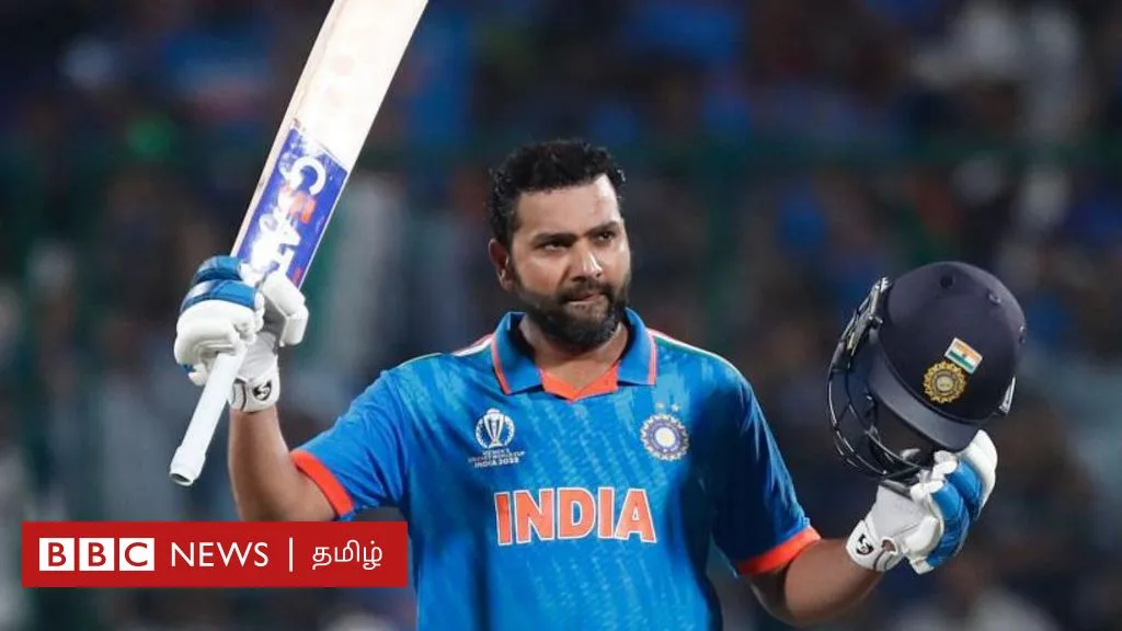 IND vs AFG: உலகக்கோப்பை, ஒருநாள் கிரிக்கெட்டில் ரோகித் படைத்த சாதனைகள் என்ன தெரியுமா?