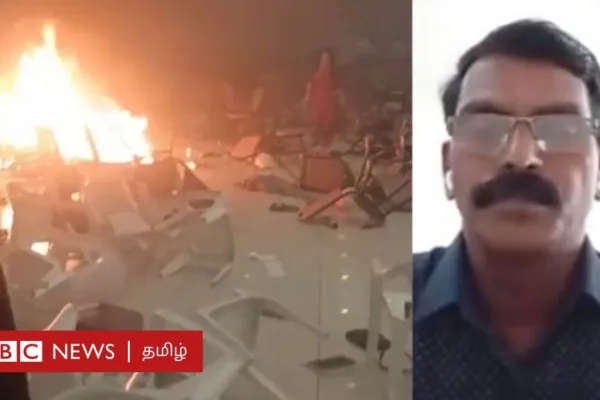 கேரளா ஜெகோவா விட்னஸ்: ஆங்கில ஆசிரியர் குண்டு வைக்கும் அளவுக்குச் சென்றது ஏன்? - பிபிசி கள ஆய்வு