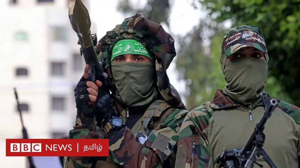 இஸ்ரேலுக்குள் ஊடுருவ இரண்டாம் உலகப்போர் உத்தியை ஹமாஸ் பயன்படுத்தியது எப்படி?