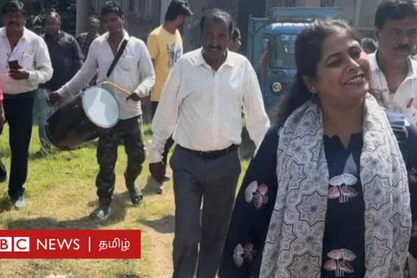 விவாகரத்து பெற்ற மகளை மேளதாளத்துடன் வீட்டிற்கு அழைத்து வந்த தந்தை - என்ன நடந்தது?