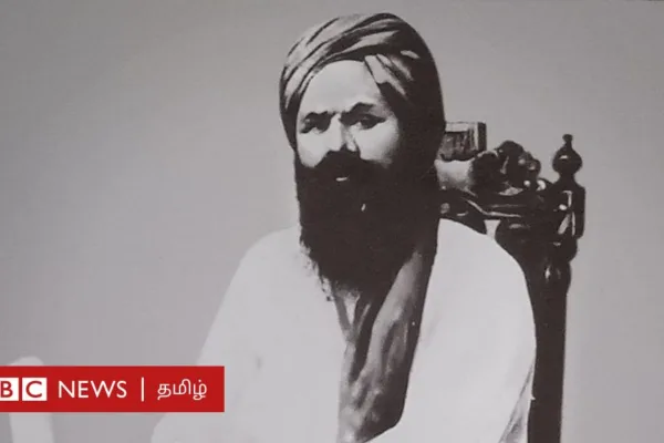 சுப்பிரமணிய சிவா யார்? அவர் கனவு கண்ட 'ஜாதிகள் கடந்த பாரத மாதா ஆலயம்' எங்குள்ளது?