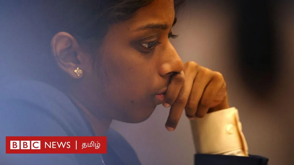 வைஷாலி: கிராண்ட் மாஸ்டர் பட்டத்தை நோக்கி நகரும் பிரக்ஞானந்தாவின் சகோதரி