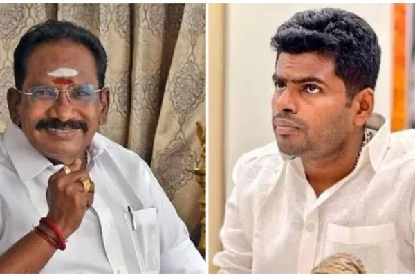 ADMK Vs BJP: பிரதமராக எடப்பாடி பழனிசாமிக்கு முழு தகுதி; பாஜகவில் பாஸ்ட் புட் தலைவர்கள் - செல்லூர் ராஜூ காட்டம்!