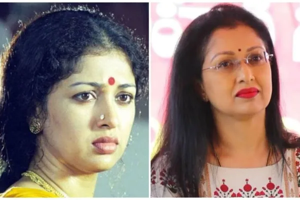 Actress Gautami: கௌதமி அளித்த புகார் மீது வழக்கு பதிவு!