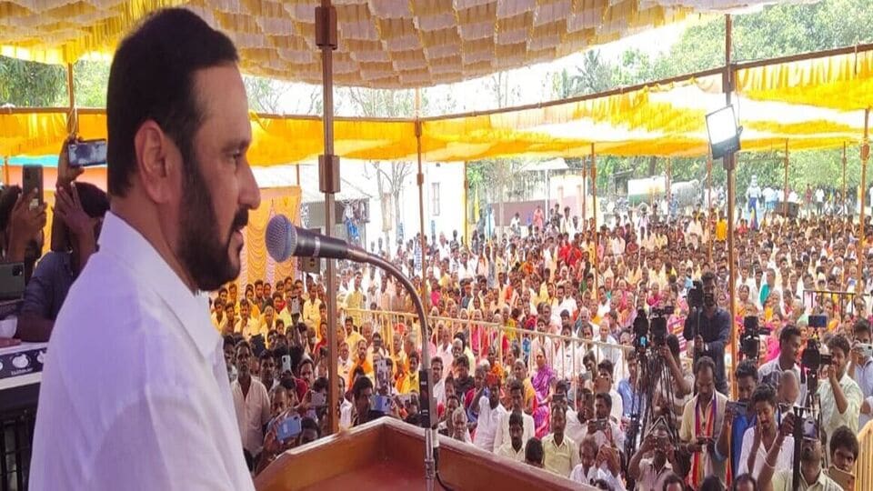 Anbumani Ramadoss: எண்ணெய் கிணறுகளால் அரியலூர் பாலைவனமாகிவிடும் - அன்புமணி வேதனை!