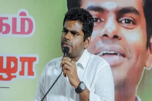 Annamalai: ’கபாலி கோயில் நிதியில் கலாச்சார மையமா?’ அண்ணாமலை திமுகவுக்கு எச்சரிக்கை!