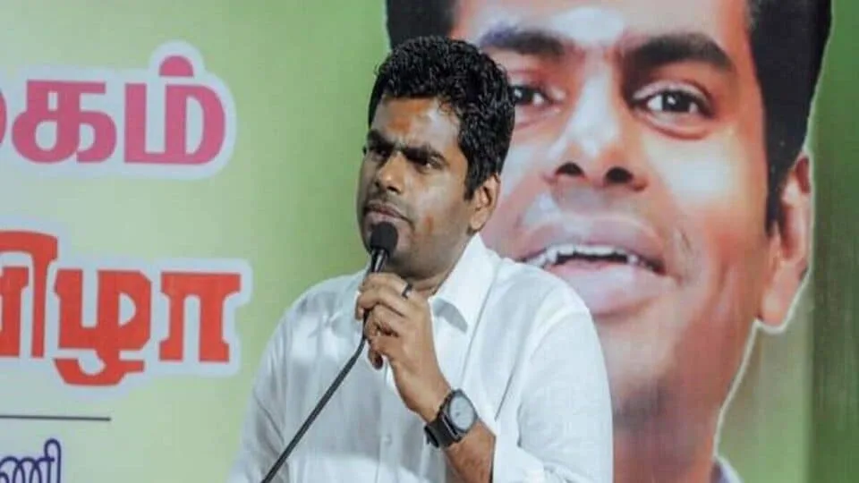 Annamalai: ’கபாலி கோயில் நிதியில் கலாச்சார மையமா?’ அண்ணாமலை திமுகவுக்கு எச்சரிக்கை!