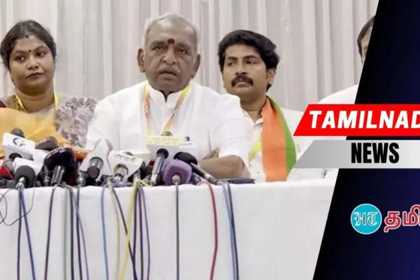 BJP: ‘மூத்த தலைவர்களை அண்ணாமலை ஓரம்கட்டி விட்டாரா?’ பொன்.ராதாகிருஷ்ணன் ஓபன் டாக்!