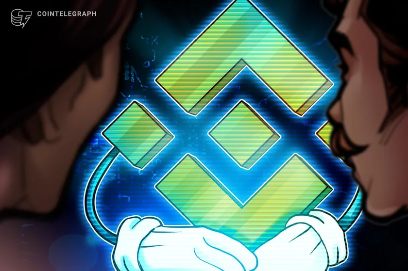 Binance புதிய UK பயனர்களை உள்வாங்குவதை நிறுத்துகிறது