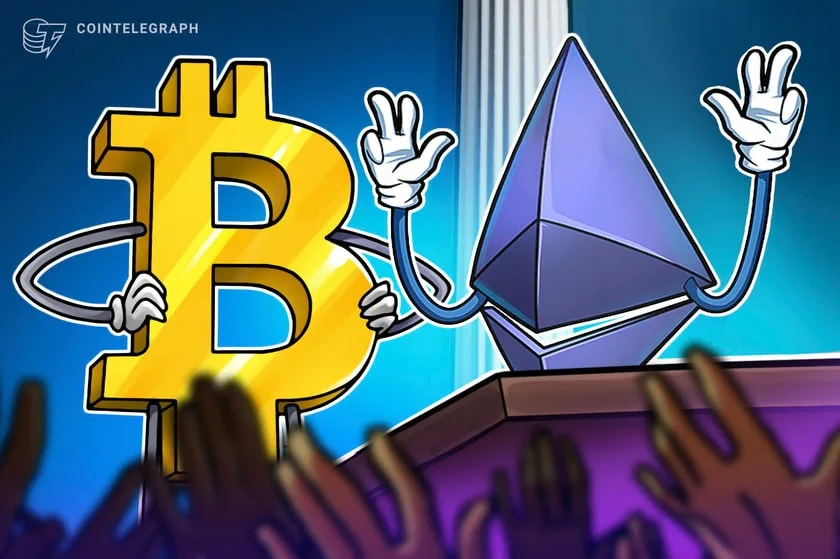 Bitcoin அதன் முழு திறனை அடைய Ethereum VM தேவை - Web3 exec
