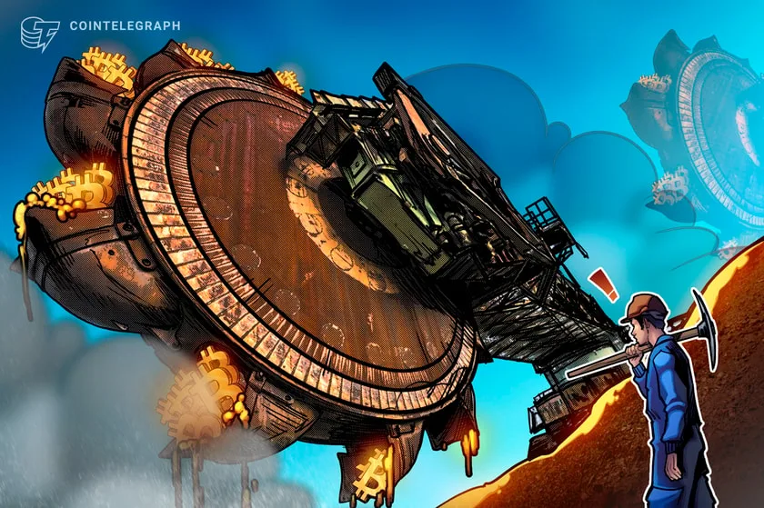 Bitcoin miners Marathon, Riot, CleanSpark ஆகியவை செப்டம்பர் மாதத்தில் BTC வெளியீட்டை அதிகரிக்கின்றன