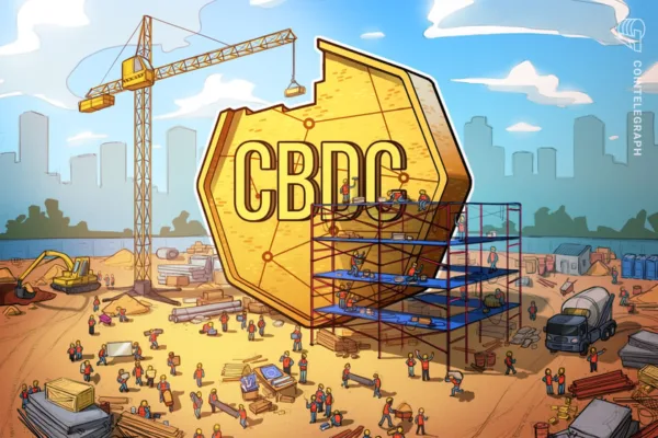 CBDC வரி வசூலை மேம்படுத்தும் - அர்ஜென்டினா மத்திய வங்கி தலைவர்