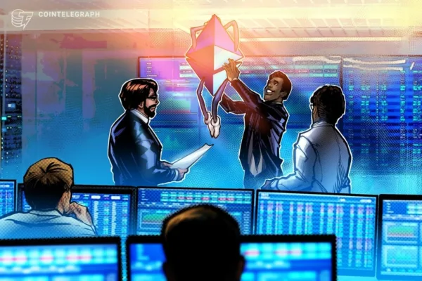 CBOE பட்டியலுக்கான VanEck Ethereum உத்தி ETF அமைக்கப்பட்டுள்ளது